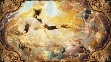 《剑与远征》五月专属日历