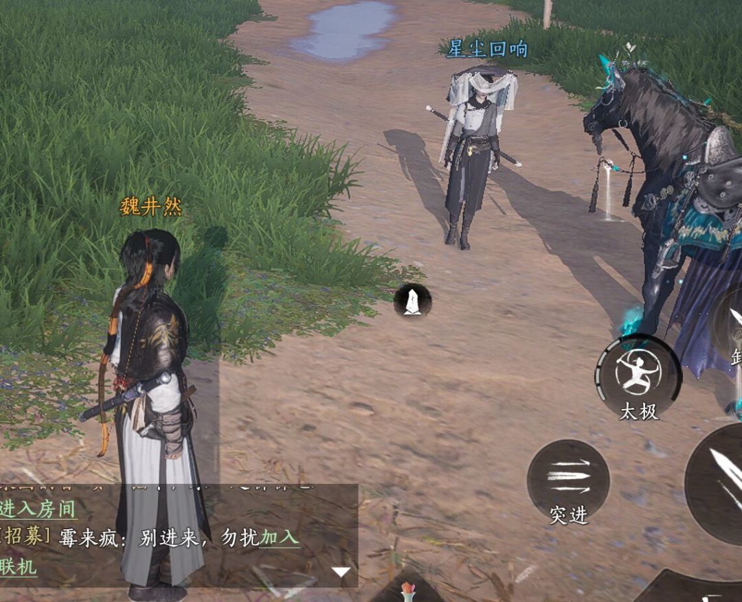 请问看不见界碑是bug吗? 1