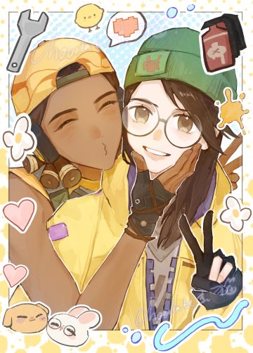 【无畏契约源能行动 】支持纳米炸弹好嘛