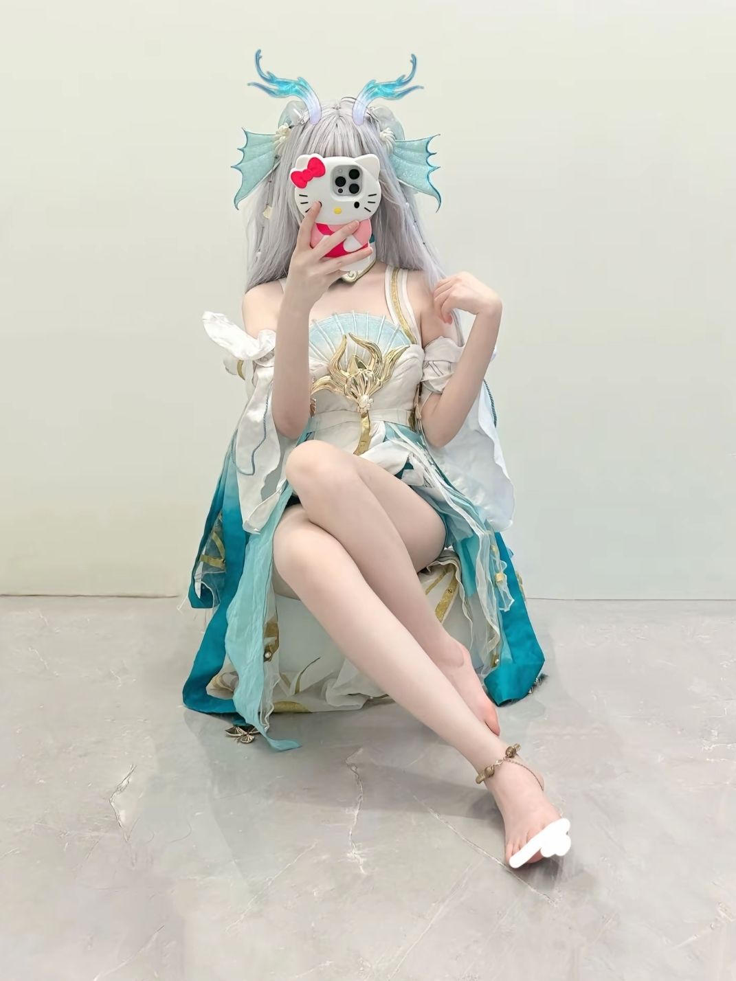 不给兰陵王看 2
