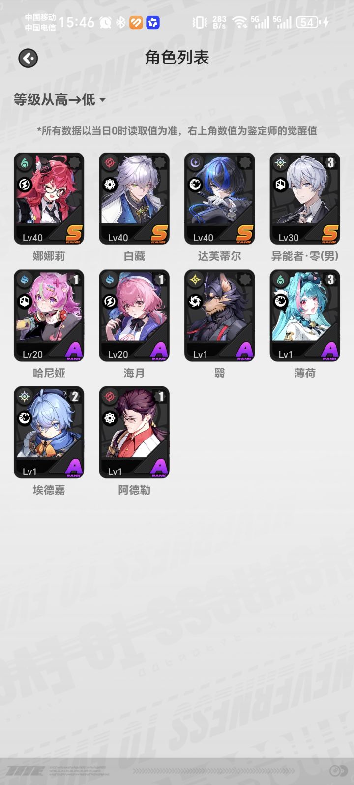家人们我新自选该选谁?截图