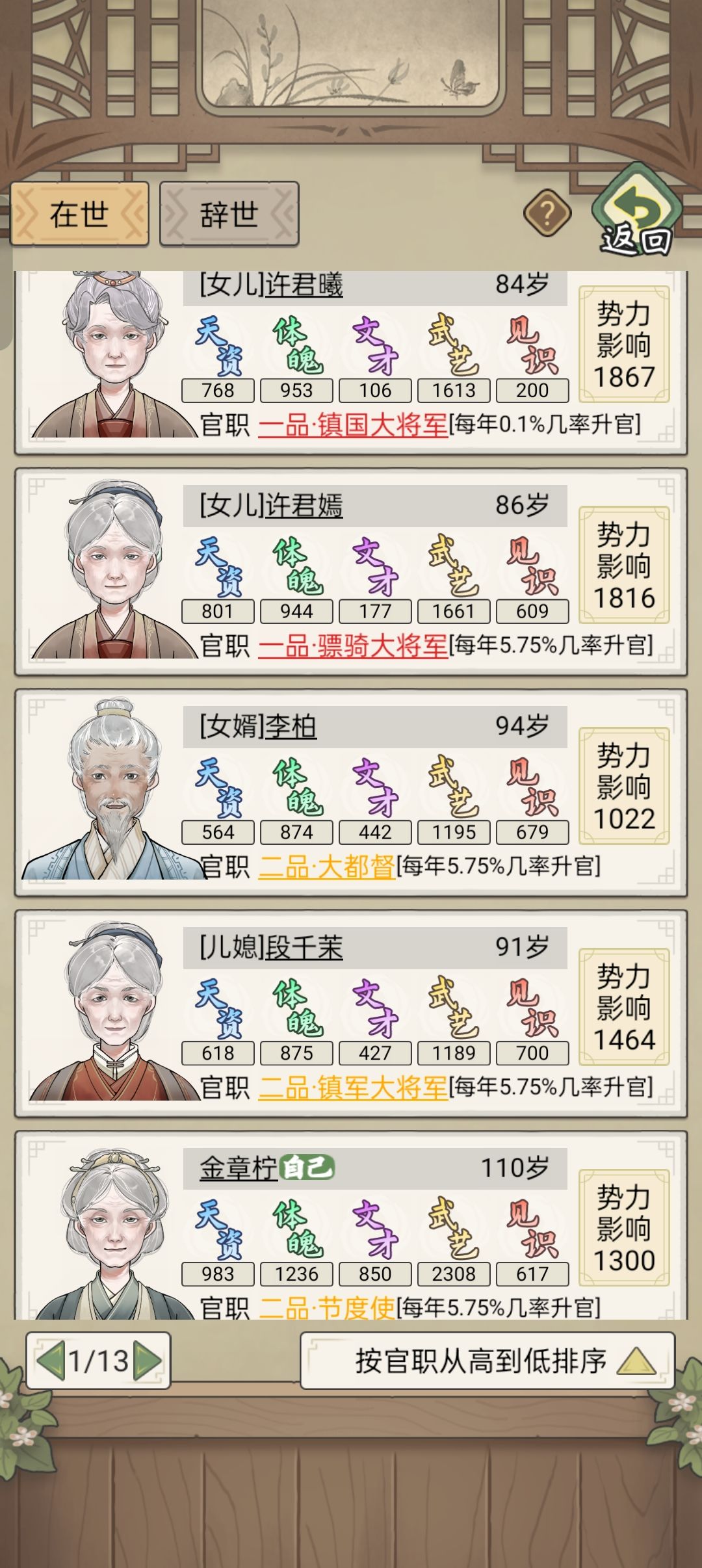 正所谓皇帝轮流坐。。。 1