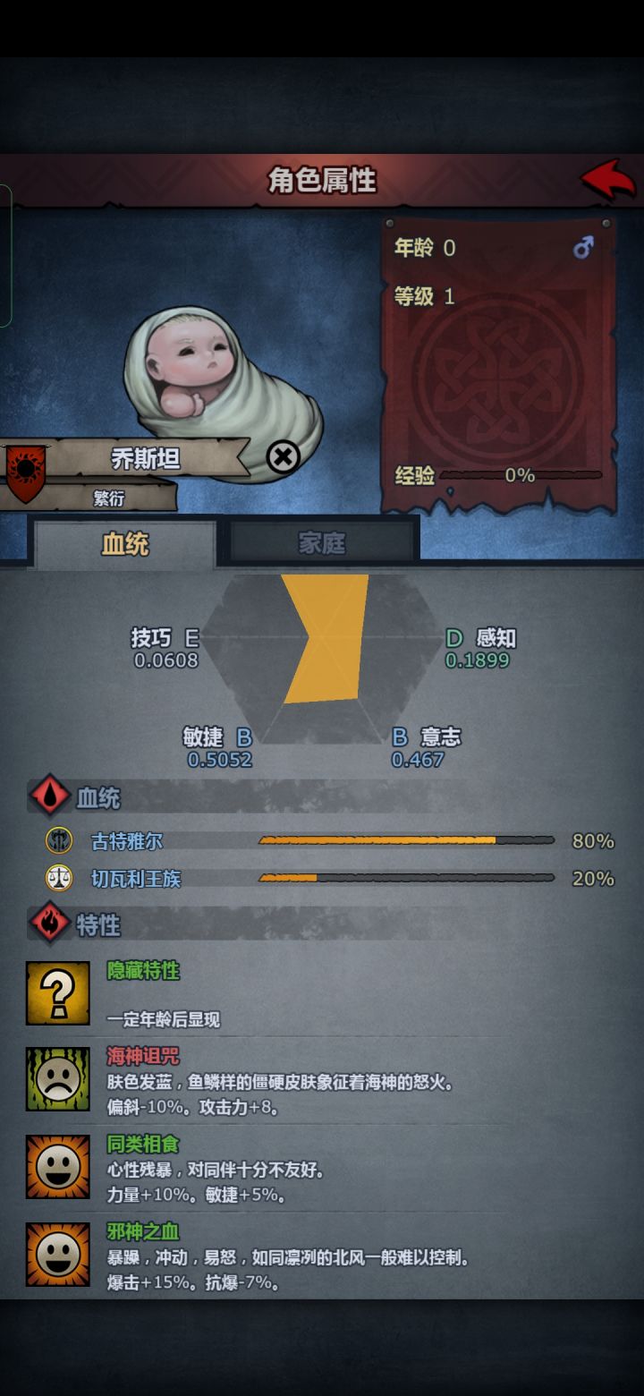 我这个是不是只要找87血的神力就行了截图