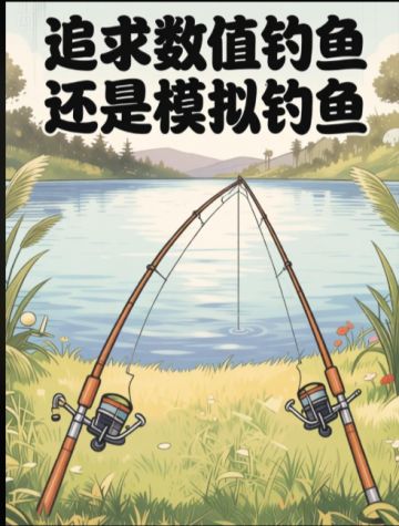 【开发心得】必看的钓鱼类游戏的两种逻辑？