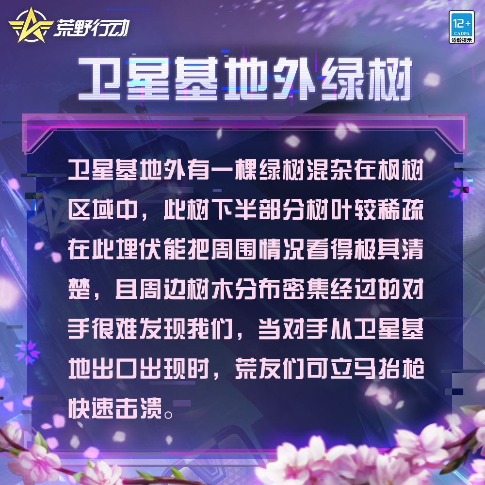 专业上树，包教包会~补漏王带来了一套有脚就会的孤岛基地上树攻略，荒友们快偷偷学会让对手“栽在树下”！截图
