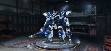 衔尾蛇涂装——地外急先锋