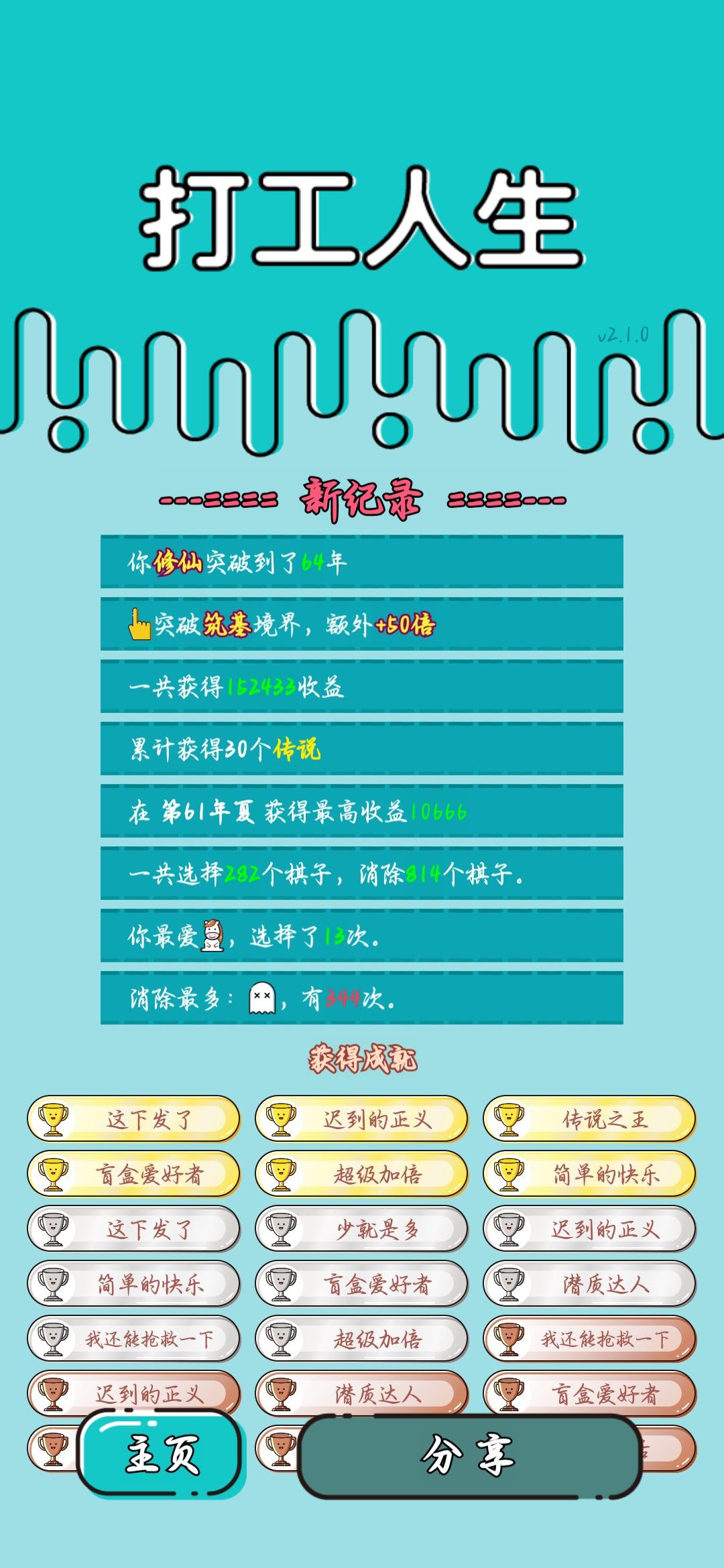 我的打工回顾 2