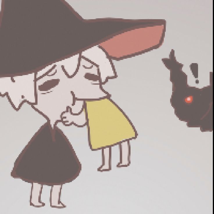 光遇巫师头:难嚼哎 2
