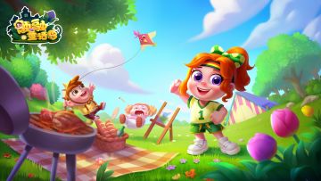 《融融童话岛》预约火爆来袭