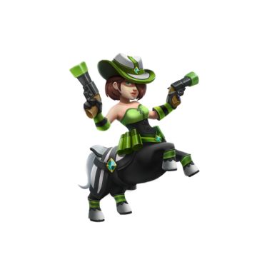 【英雄档案023】元帅 —— 群体强化