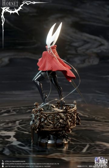 限量199件！《丝之歌》大黄蜂1/6雕像开启预购