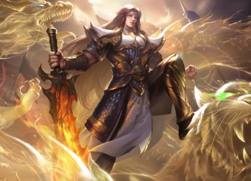 汉末初期名将，打哭幼生期的曹老板