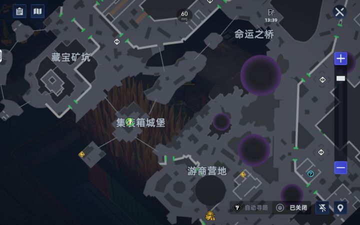 没有权限复活在这里怎么出去🙃截图