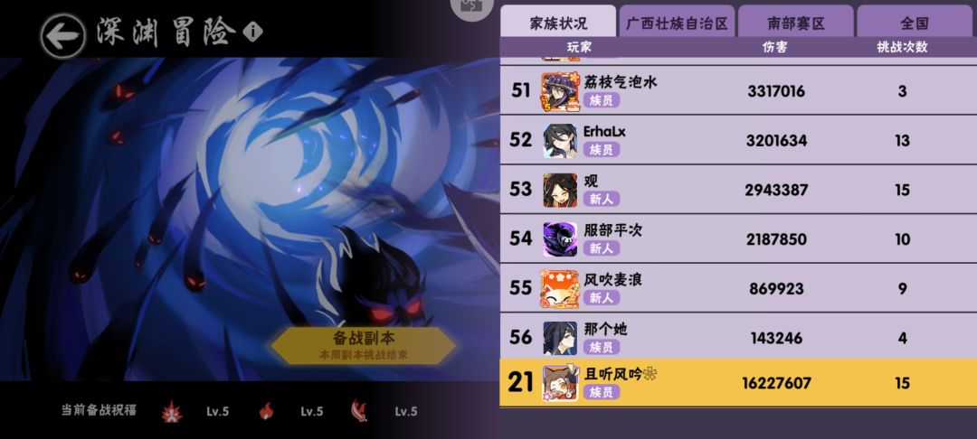 一区小家族招人 2