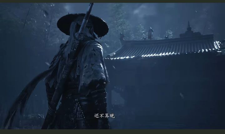 挥刃破局不堕凶道 影刃终章将至截图