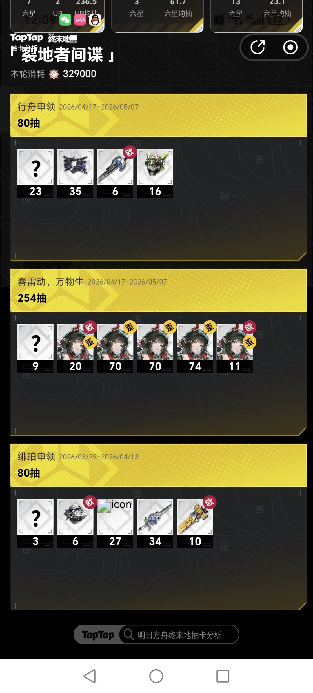 感谢终末地的陪伴 1