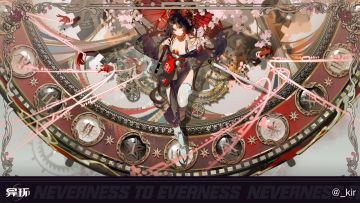 同人绘画展示 | 时间的魔女