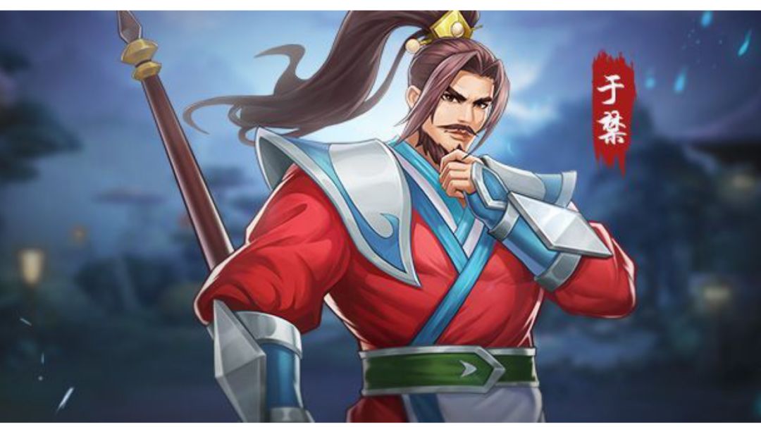 攻略｜暴力霸体武将于禁十截图