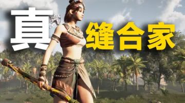 太好了！是真·缝合家，我们有救了！