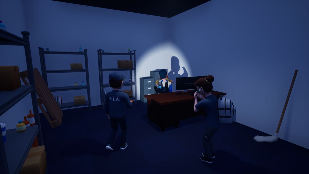 Steam恐怖调查局,原价52现转为免费! 1
