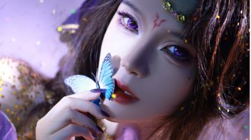 “别攻略九灵大师兄了，来攻略我吧。”