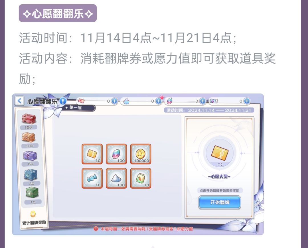 下周活动 2