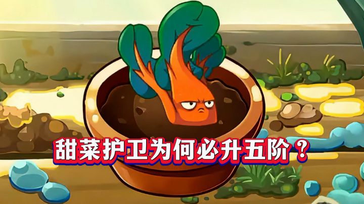 甜菜护卫只有5阶才是无尽神器?截图