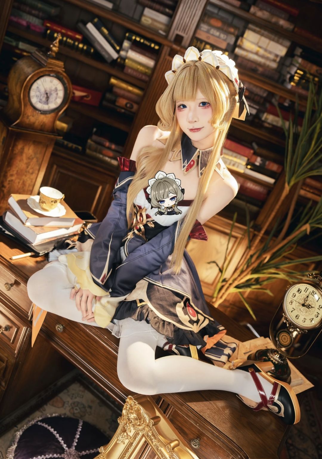 【月之五】桑多涅截图