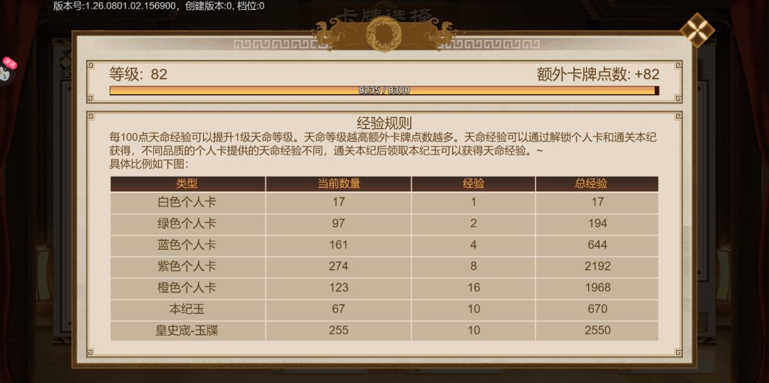 豪杰的全收集 4