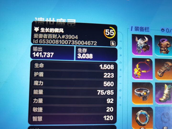 我这应该也挺极端截图