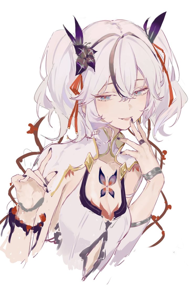 #鸣潮 b站画师:PPP怪截图