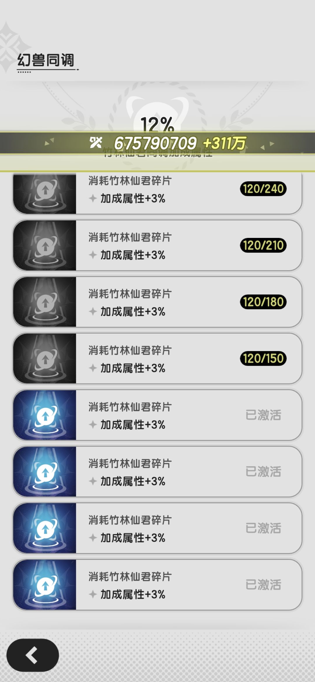 蓝色古遗物觉醒误区？ 幻兽加成更强 2