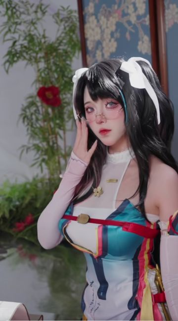 折枝cos（博主:非里w.）