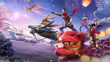 【巨兽战场】主策爆料来袭！新春活动抢先看！（非E&G服）