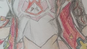 最近好忙啊，根本就没有时间好好的画了