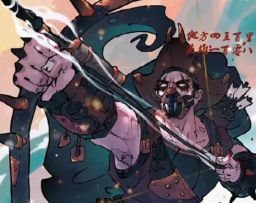 【天罡地煞】一百零八将之上应地囚星--朱贵