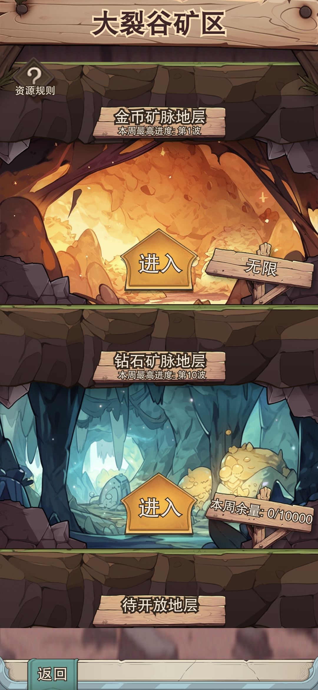 大裂谷矿区详细说明 1