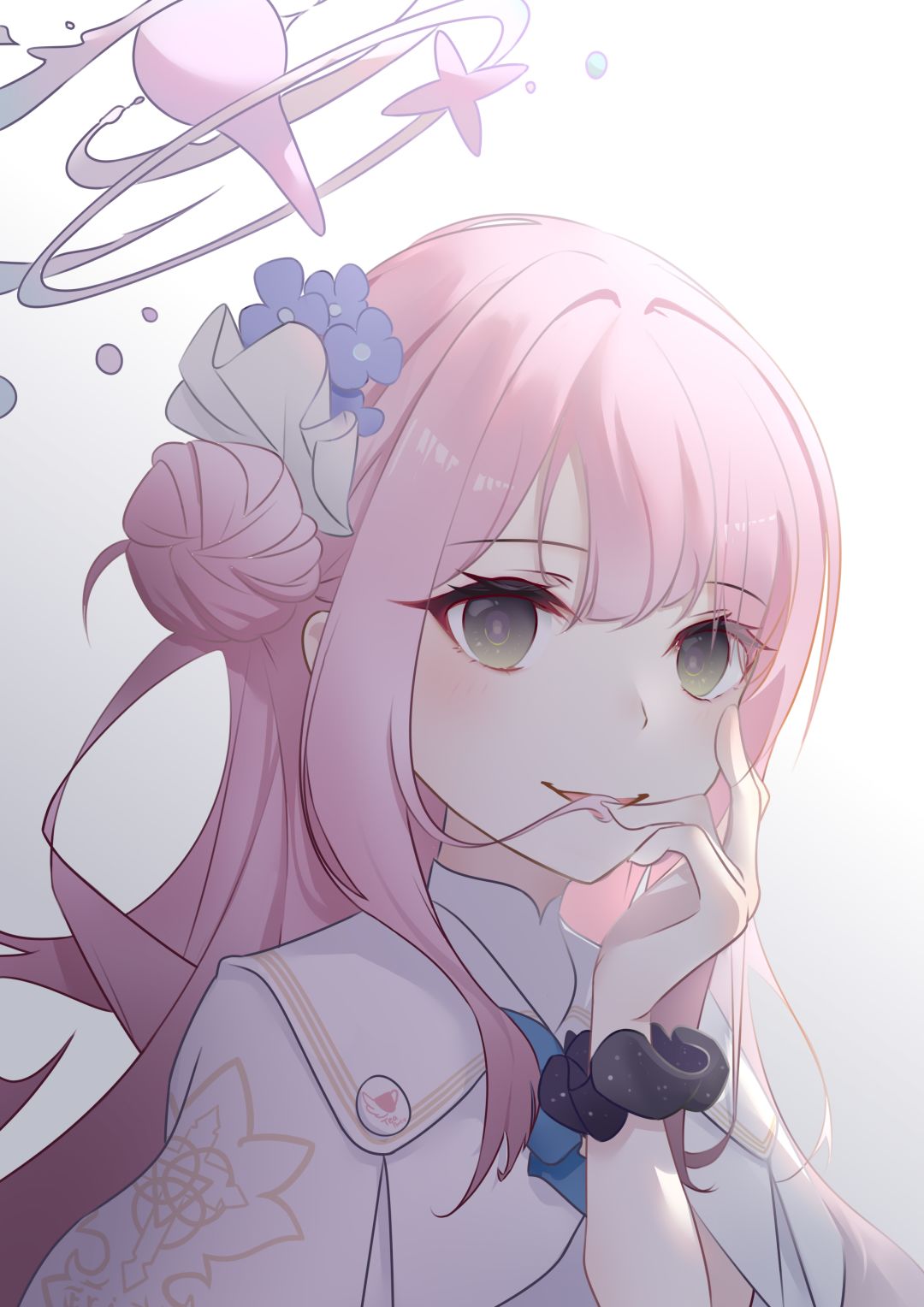 【同人应援大赛】未花! 2