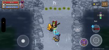 【元气春节祝福】+祝福元氣騎士越來越好，一路長紅！！
元氣騎士作為我從初中開始玩的一款遊戲，真的是一路坎坷哈哈哈，因為以前比如手機被媽媽摔了….不懂刷機丟了號，但是我還是不放棄玩它，因為一段時間不玩，和我爸不玩魔獸世界一樣…心裡癢癢的，如今大學了，還是在玩，還拉了幾個室友一起玩哈哈哈
在這裡祝願元氣騎士馬到成功，蒸蒸日上（雖然現在1月還是蛇年）
在這個好多遊戲都破解過的年代，可以堅持這麼多年真的有