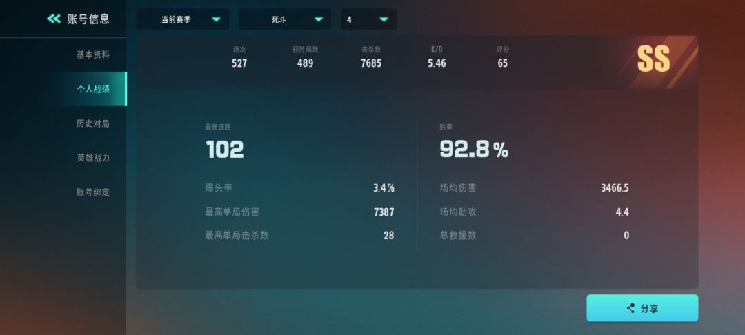 完美收官 3