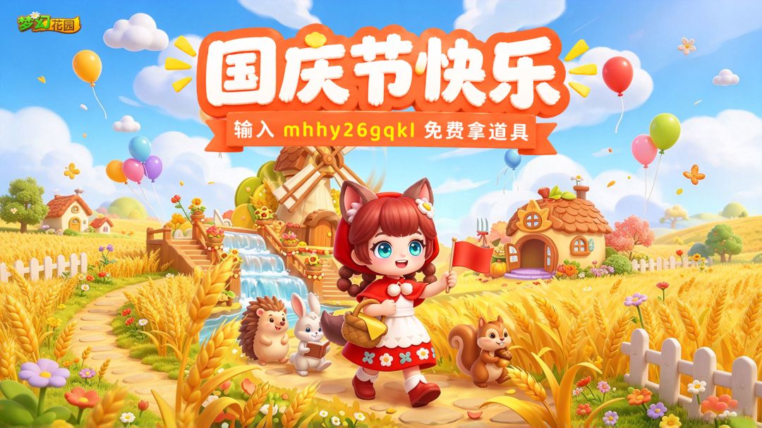 🎉国庆小长假开启啦!小主人们都准备去哪儿玩呀? 1