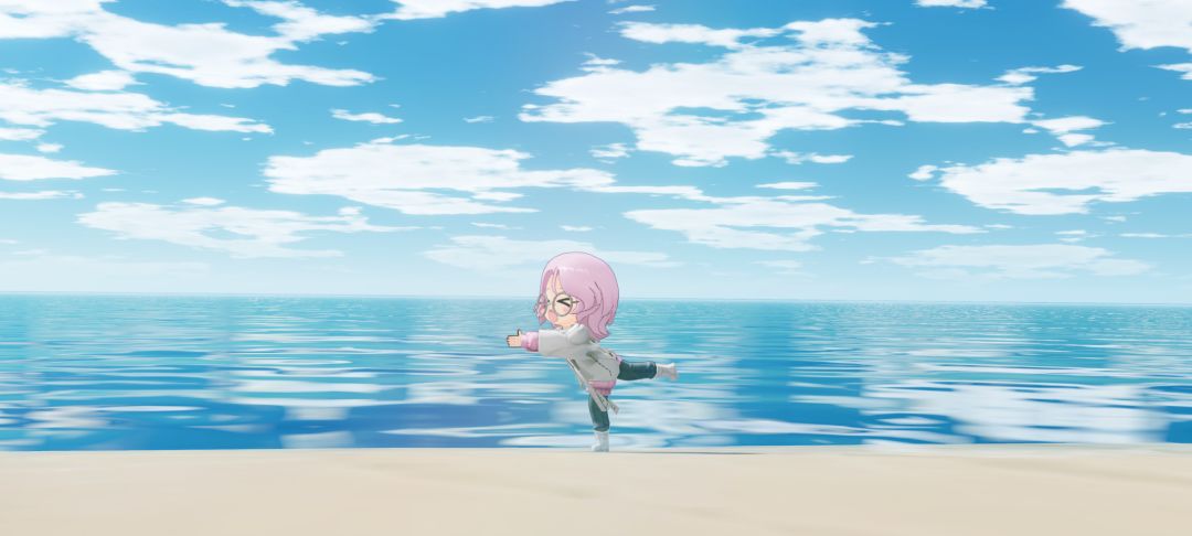 大海 1