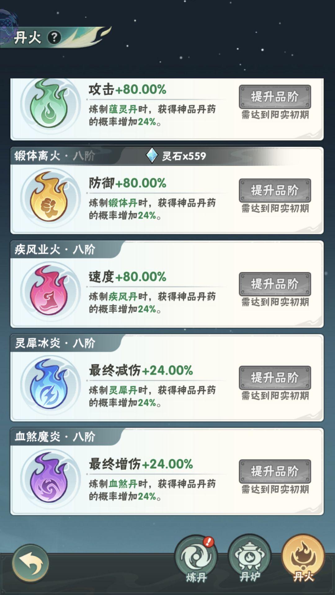 打完了,境界压制我 1