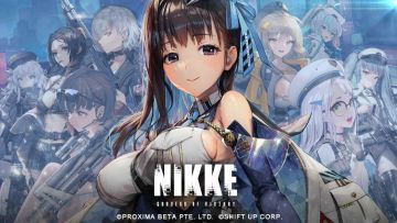 【狗勾日报】准备申请涩涩！《NIKKE：胜利女神》将开新测