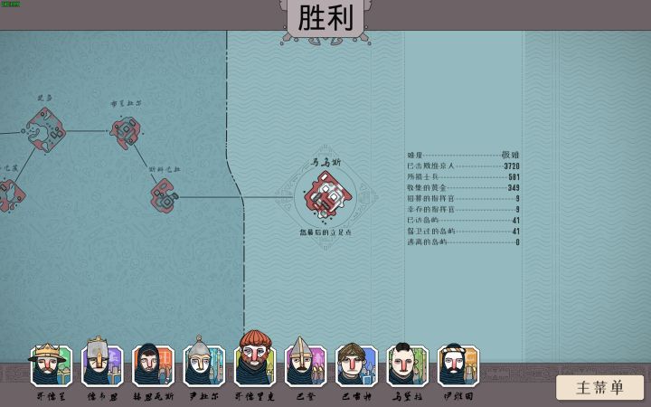 北方绝境完结撒花!截图