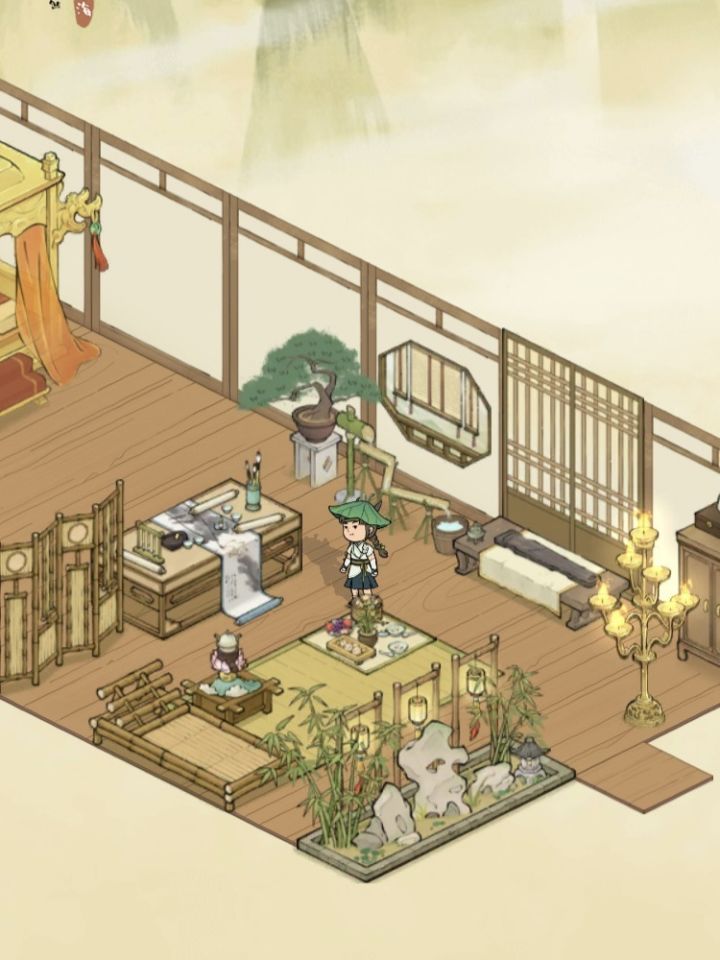 欢迎来参观我的小屋截图