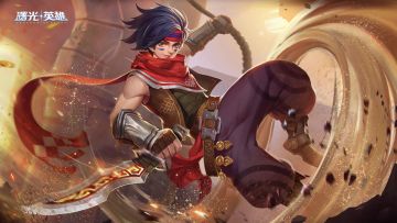 今天我要干一票大的————残影·沙暴之影攻略