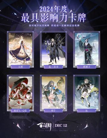 蜃气楼·年度奖项投票倒计时