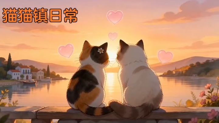 震惊！为了赚猫粮，猫猫竟然。。。截图