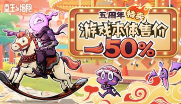 “细胞五周年庆典”本周五即将开始